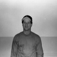 1988 Baseball Player, Portraits 54
