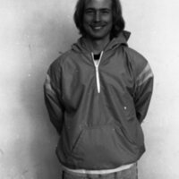 1983 Track Team Member, Portraits 10