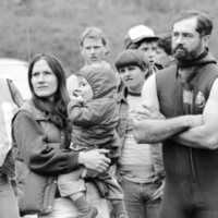 1986 Springfest, Raft Race Orientation 03