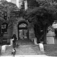 1984 Ackerman School Entrance 06