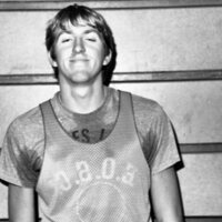 1985 Basketball Players, October Portraits 27