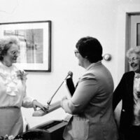 1983 Retirement, Cleo Sorenson 14