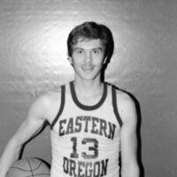 1984 Men's Basketball Player, Portraits 05