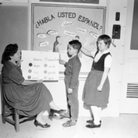 50's Ackerman Elementary Spanish 1-1