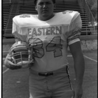 1989 Football Player, Portraits 34