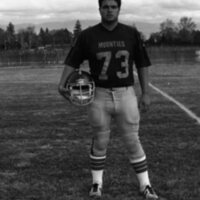 1983 Football Player, Portraits 85
