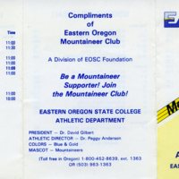 1987-88 Athletic Schedule 01