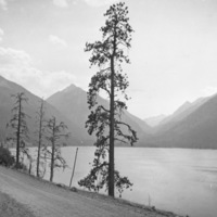 Wallowa Lake, 1929+/- 1