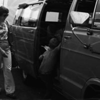 1981 Micronesian Trip, Loading 10