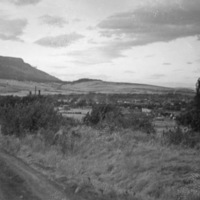 La Grande, 1930s Hilltop View 03