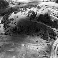 1977 Perry and Lumber Mill Site, Aerial View 30
