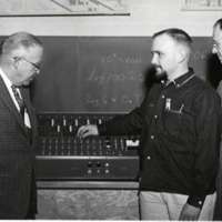 1959-60 Scholarship, Inland Machinery