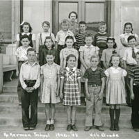 1942-43 Ackerman Elementary 2