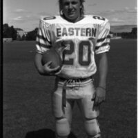 1991 Football Player, Portraits 43