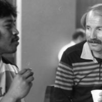 1981 Student and Faculty Discussion 29
