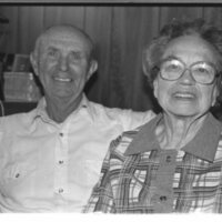 1988 Foundation Members, Glen and Jean McKenzie 05