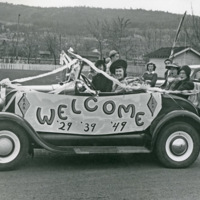 1949 Parade, EAX Car
