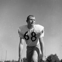 1968 Football Player, Portraits 02