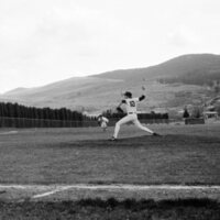 1983 Baseball Action, EOSC vs. WSU 02