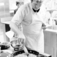 1976 Classroom Kitchen, Cooking 18