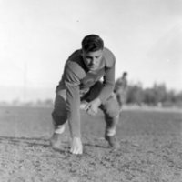 30's Football Player 12