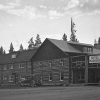 Reuter, Hotel Madison
