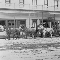 Elgin, Hotel &amp; Stagecoach 3