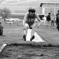 1974 Track, Long Jump 04