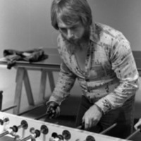 1977 Recreation Center, Foosball 04