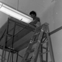 1984 Employee, Painting 03