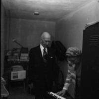 1976 Employees, Audio Room 01
