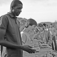1985 Orientation, BBQ 10