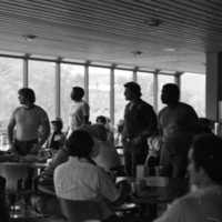 1980 Football, Alumni Breakfast 05