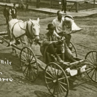 Automobile, Horse-powered