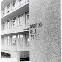 1966 Dorion Hall West 1-2