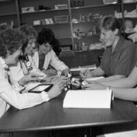 1986 Nursing Program, Medications 02