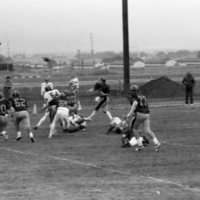 1982 Football, Alumni Game 17