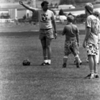 1987 Soccer, Rotary 34