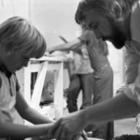 1979 Children Study Ceramics 06