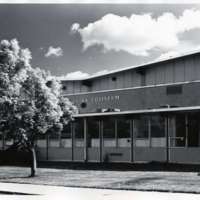 1977 Quinn Coliseum