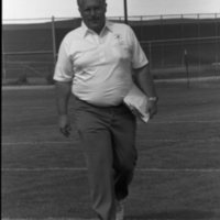 1989 Head Football Coach, Orson Christensen 08