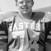 1987 Football Player, Portraits 59