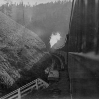 Oregon, Canyon Train 5