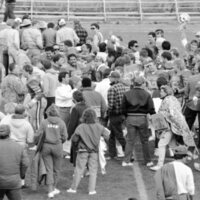 1987 Football Game, After 07