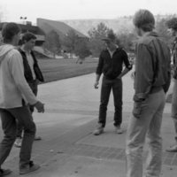 1985 Students, Hacky Sack 03