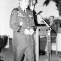 1991 ROTC Ceremony, Speaker 21