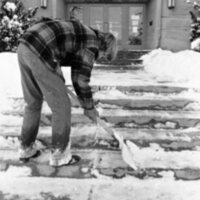 1974 Student, Shoveling Snow 14