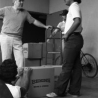 1981 Micronesian Trip, Loading 01