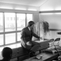 1983 Presidential Search, Dr. Dave Gilbert 01