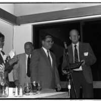 1991 Alumni &amp; Hall of Fame Banquet, Awards 06
